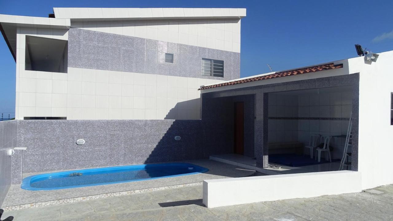 Apartamento Residencial Água Viva Jacumã Exterior foto