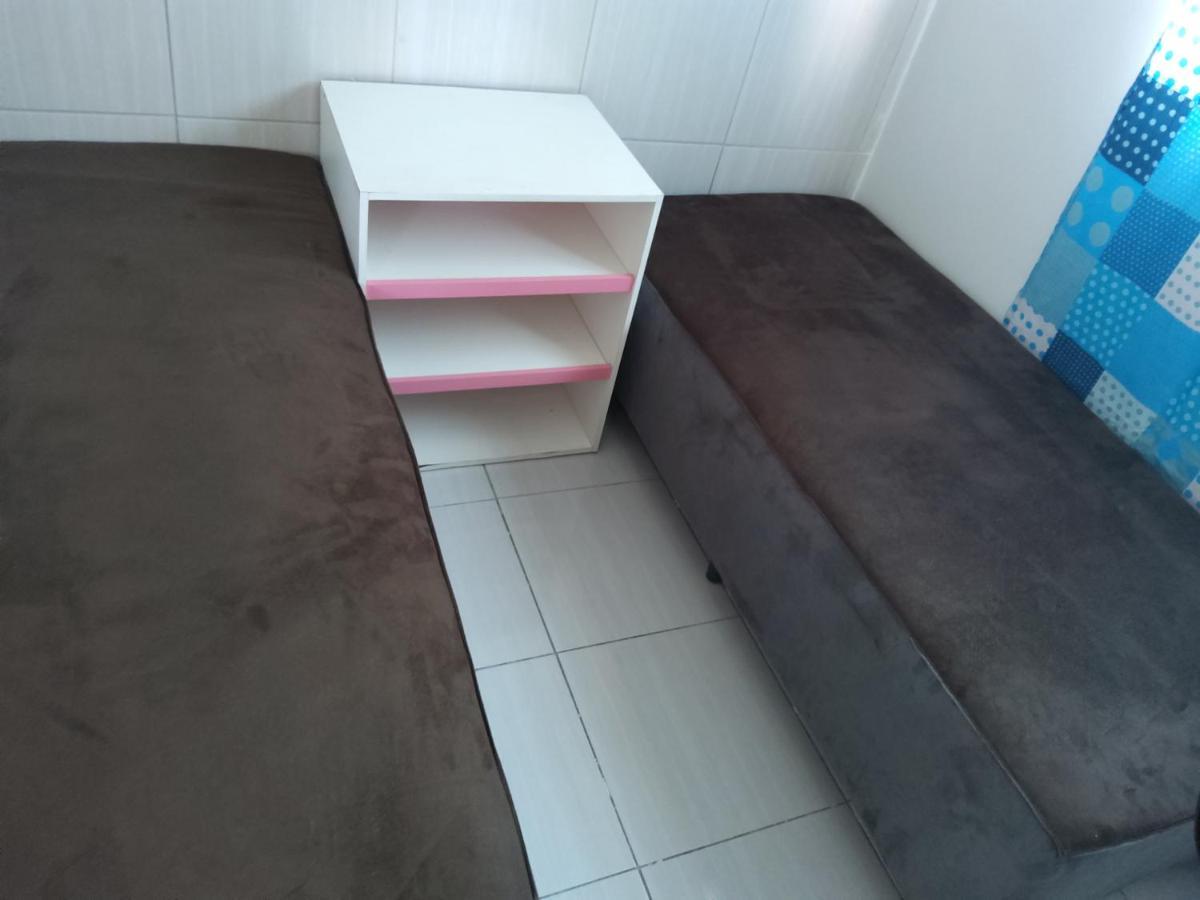 Apartamento Residencial Água Viva Jacumã Exterior foto